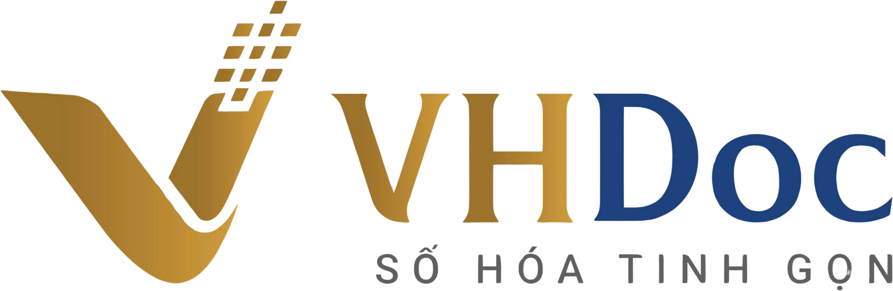 VHDOC - Số hóa tinh gọn